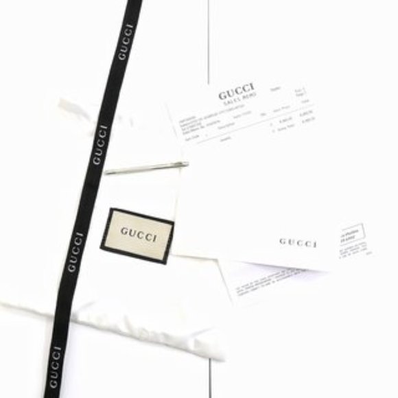 GUCCI belt - Picture 7 of 9